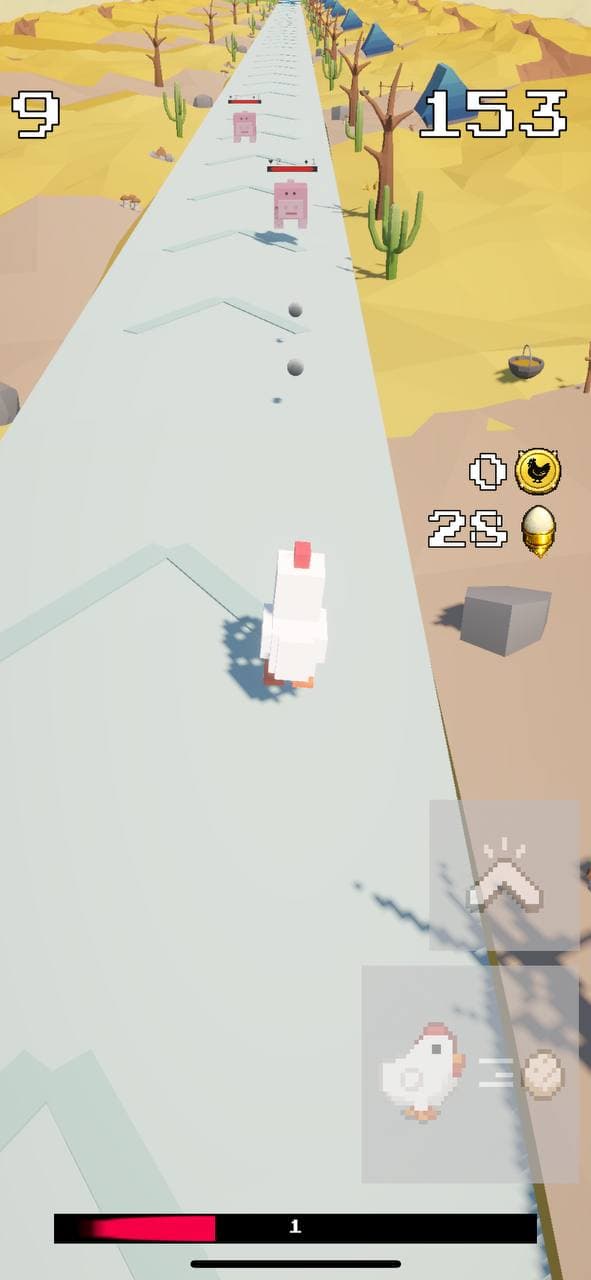 Chicken RPG Screenshot 3